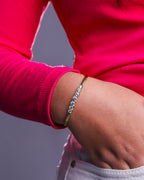 Bracelet Lumière Cristalline - ORINO