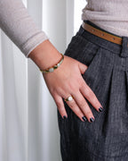 Bracelet & Bague Cercle Éclatant - ORINO