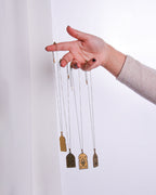 Collier Doré “Bab mansour” - ORINO